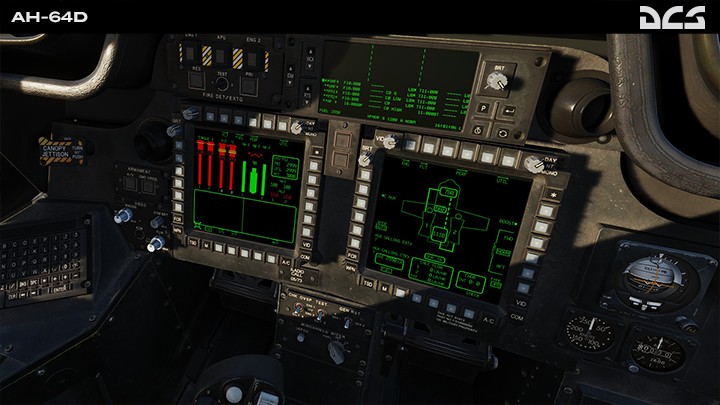AH-64D