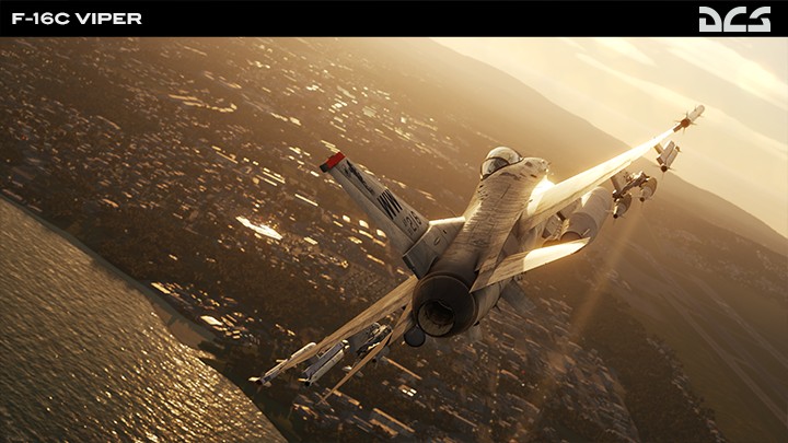 F-16C Viper