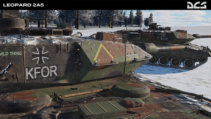 Leopard 2A5