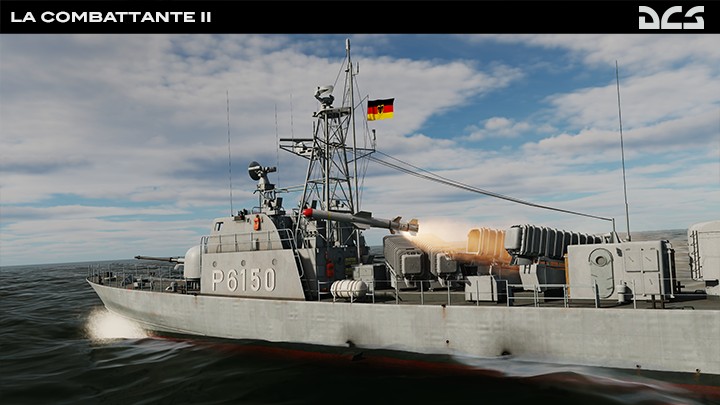 La Combattante II