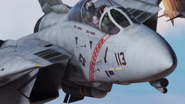 DCS: F-14 Tomcat a další novinky