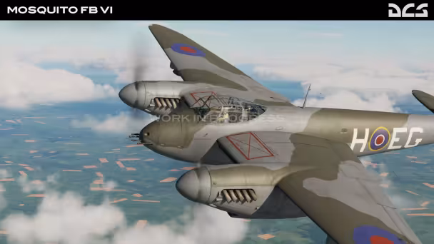 DCS: Mosquito možná již zítra!!!