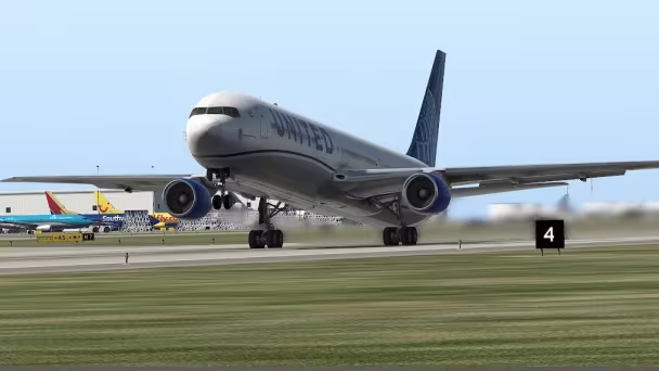 FlightFactor 767-400ER pro X-Plane dostupný ve stavu veřejné beta verze