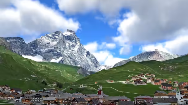 Nová scenérie Alps UHD pro X-plane 12 je nyní dostupná