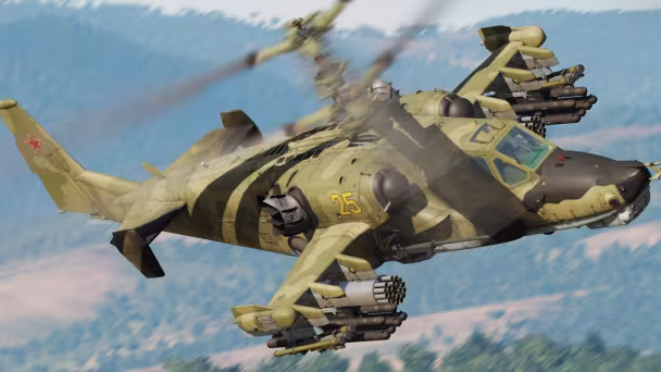 ED vydávají DCS: Black Shark 3, nový systém chlazení v otevřené betě a kampaň pro Horneta