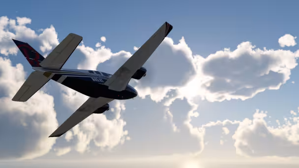 X-Plane 12.08 beta je nyní ke stažení