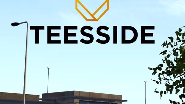 Boundless Simulations vydali letiště Teesside pro X-Plane 11