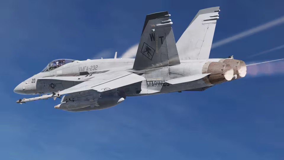 F/A-18C
