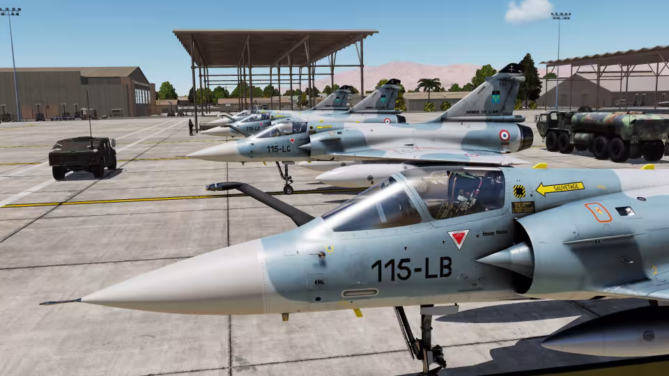 Novinky DCS 22.6.2018