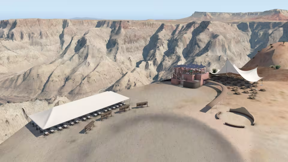 X-Codr Vydávají Grand Canyon West Scenery pro X-Plane 11