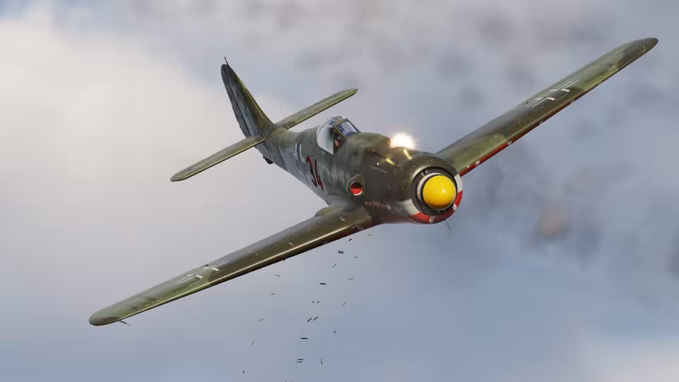 Opravy chyb pístových motorů pro DCS WWII a vylepšení DCS: Supercarrier