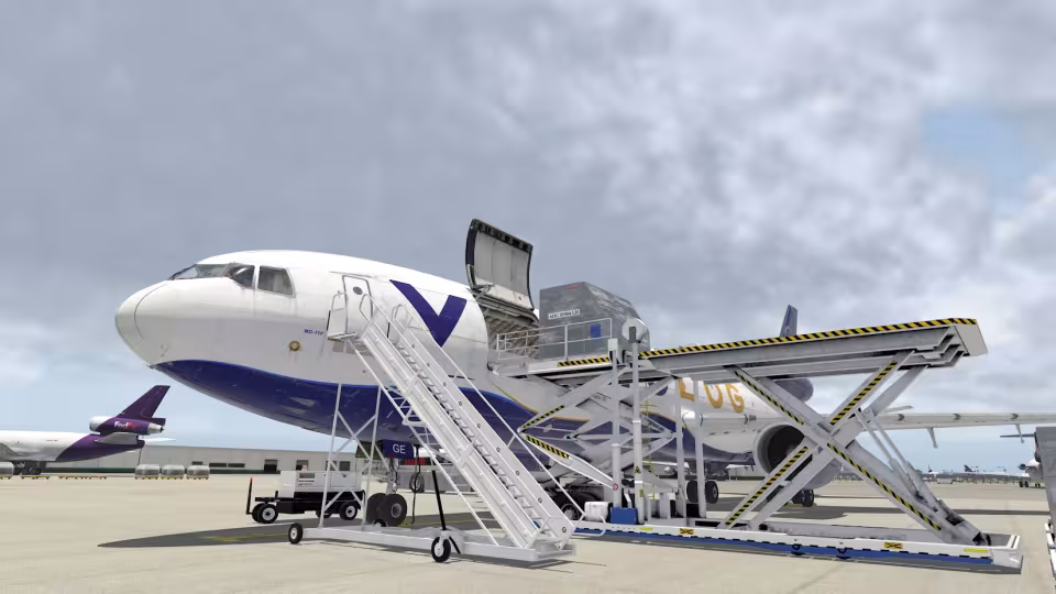 Rotate MD-11 dorazil do X-Plane 11