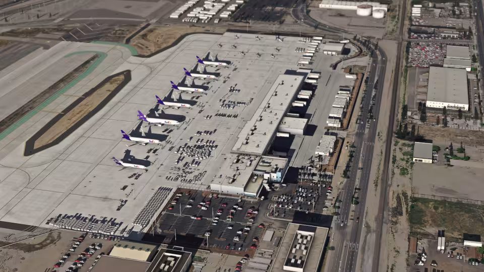 Verticalsim vydává mezinárodní letiště Ontario pro X-Plane 11