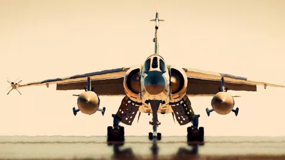 Pár drobností z vývoje DCS: MB-339 a DCS: Mirage F1CE