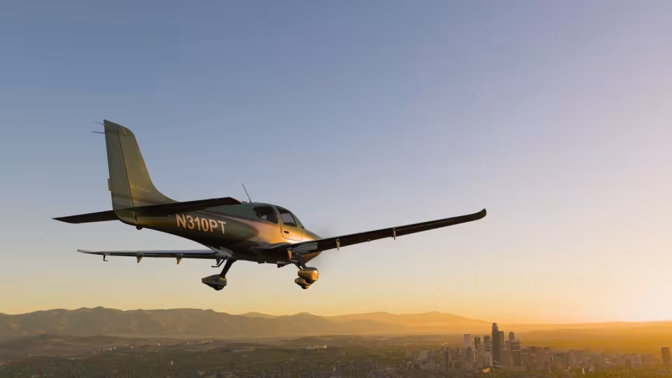 X-Plane a Orbx oznámí novinky k X-Plane 12 16. července