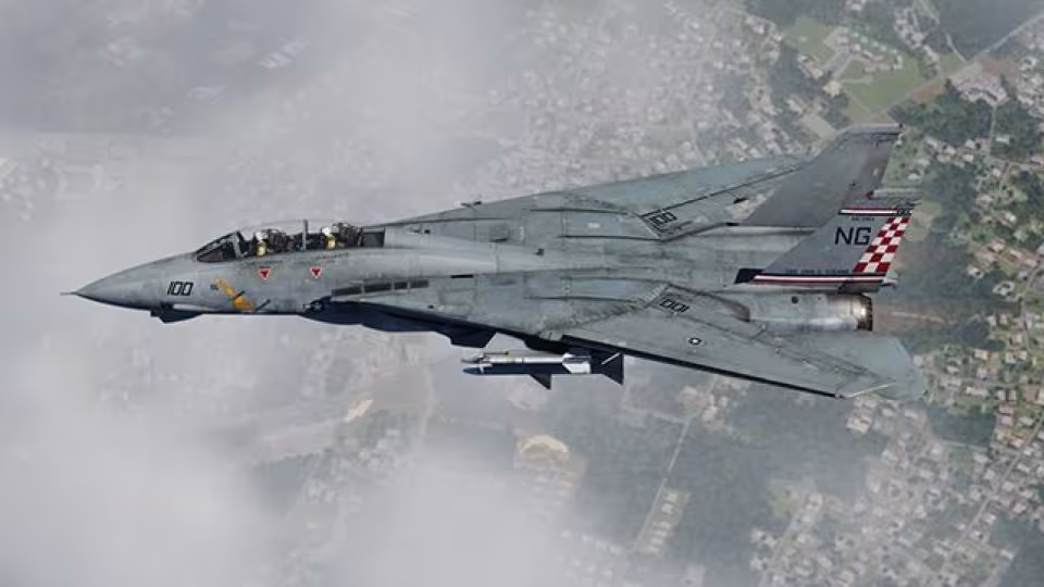 Aktualizace DCS GFM, soutěž o nejkrásnější leverku B-17 a letní slevy