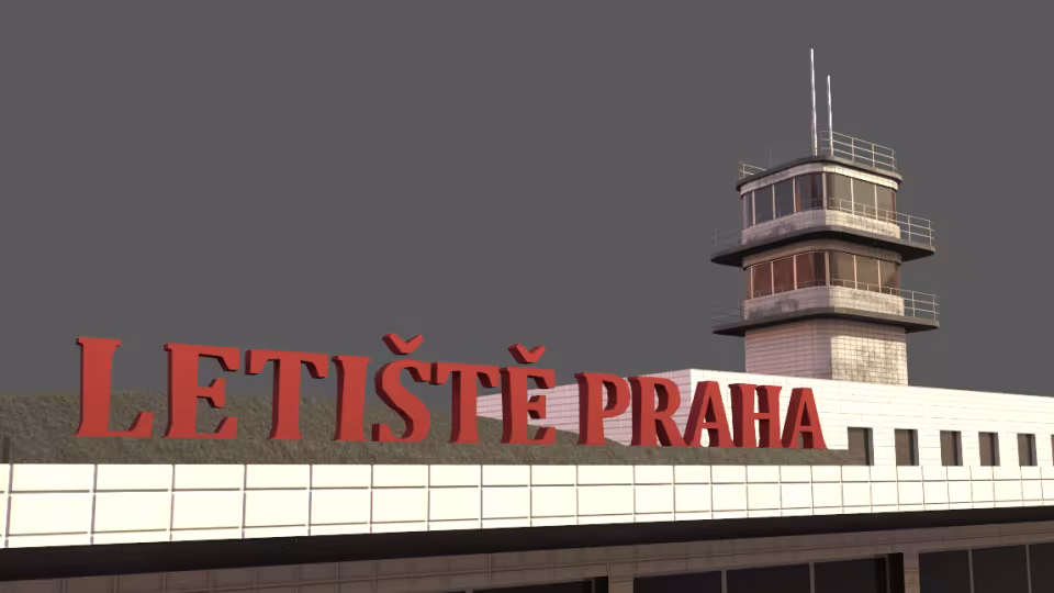 Chudoba Design připravují LKPR pro X-Plane 11
