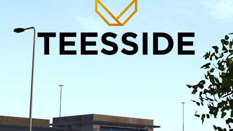 Boundless Simulations vydali letiště Teesside pro X-Plane 11
