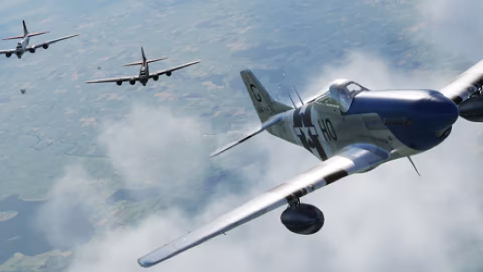 DCS: A-10C Warthog Aktualizován, další kampaň dostupná na steamu