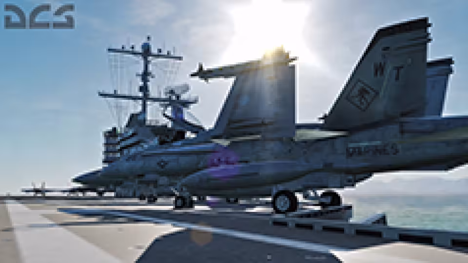 Novinky druhého červnového týdne z DCS World