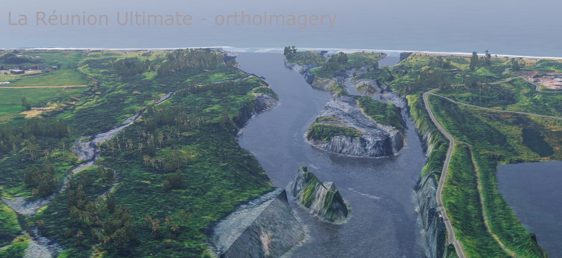 La Réunion Ultimate