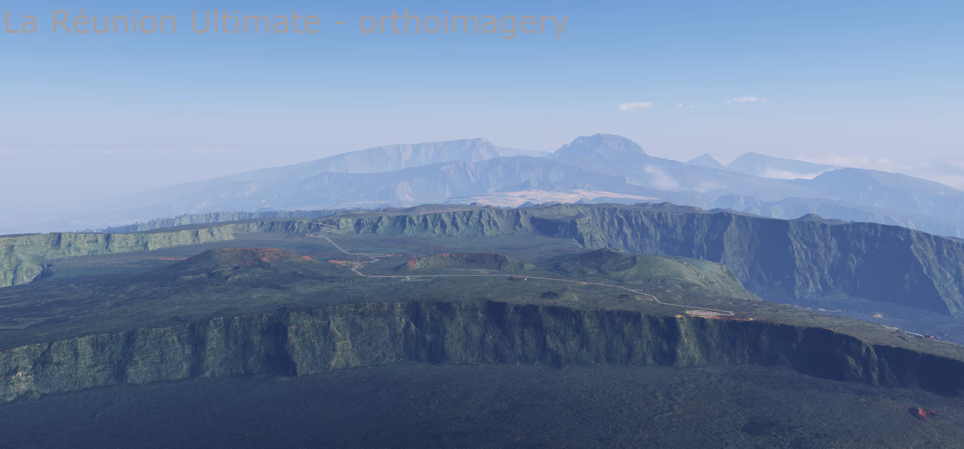 La Réunion Ultimate
