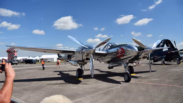 Aviatická pouť 2026