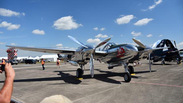 Aviatická pouť 2026