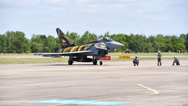 Aviatická pouť 2026