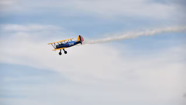 Aviatická pouť 2026