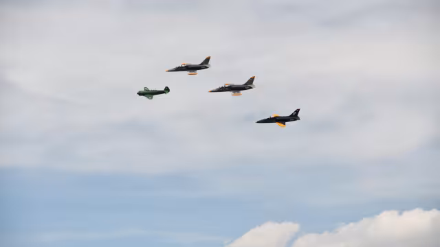Aviatická pouť 2026