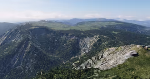 Krkonoše
