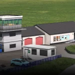 Origami Studios oznamuje Barra bude zdarma pro X-Plane 11 10 Barra XP 9 1