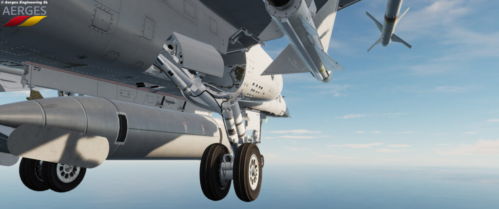 Mirage F1 pro DCS World 1 Mirage F1