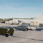 Mirage F1 pro DCS World 4 Mirage F1