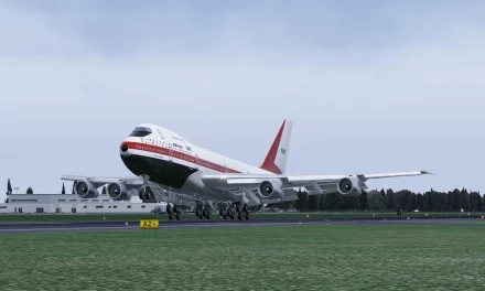 Felis 747 Classic vydán pro X-Plane 11
