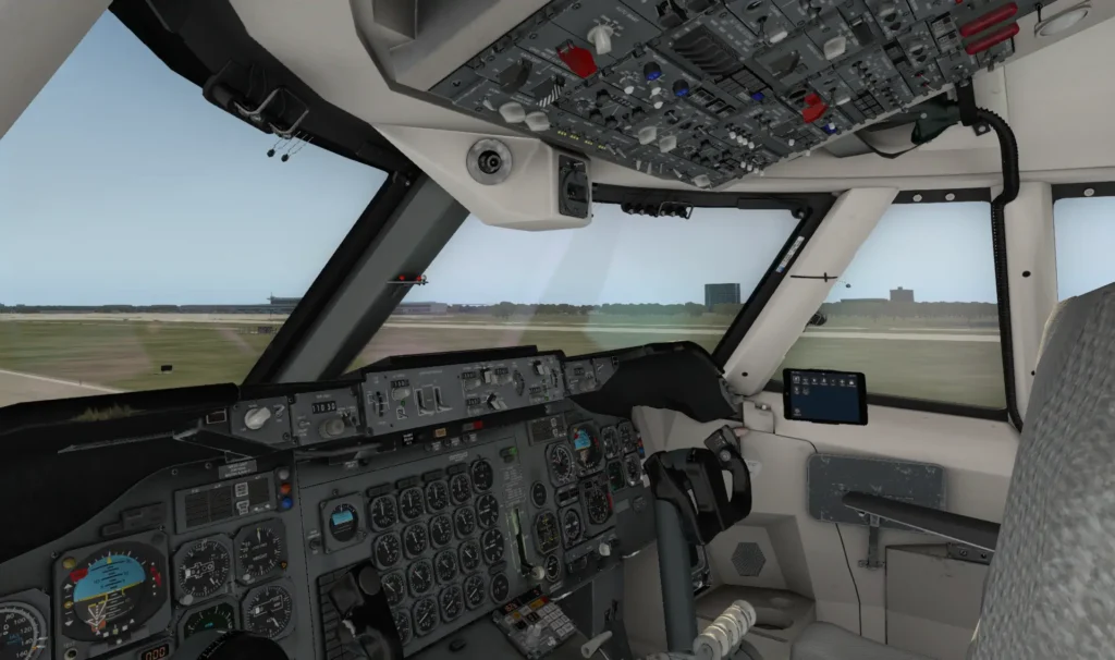 Felis 747 Classic vydán pro X-Plane 11 2 Felis b747 xpl 15