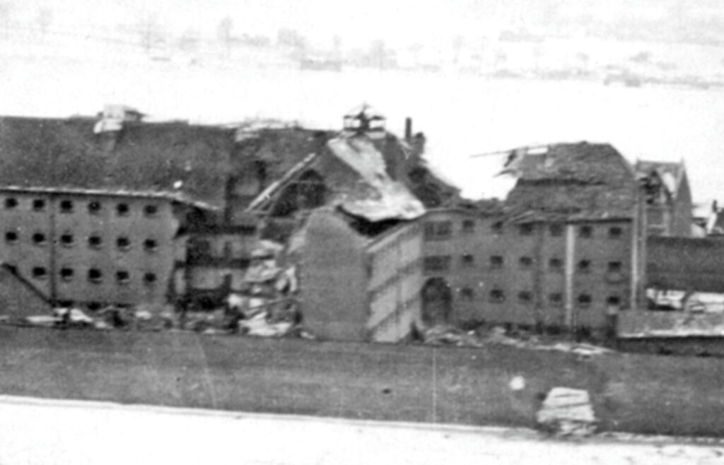 DCS: Mosquito a Operace Jericho 11 Hero11