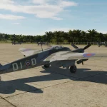 DCS: Mosquito FB VI a Open Beta 2.7.6 26 DCS: Mosquito