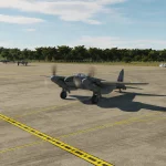 DCS: Mosquito FB VI a Open Beta 2.7.6 25 DCS: Mosquito