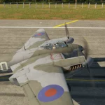 DCS: Mosquito FB VI a Open Beta 2.7.6 23 DCS: Mosquito