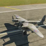 DCS: Mosquito FB VI a Open Beta 2.7.6 18 DCS: Mosquito