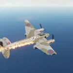 DCS: Mosquito FB VI a Open Beta 2.7.6 8 DCS: Mosquito