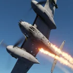 DCS: Mosquito FB VI a Open Beta 2.7.6 5 DCS: Mosquito