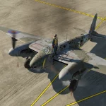 DCS: Mosquito FB VI a Open Beta 2.7.6 4 DCS: Mosquito