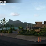Maps2Xplane vydávají Society Islands XP – Bora Bora & Leeward Islands pro X-Plane 11 4 soi4xp lw nttb 01 1