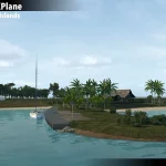 Maps2Xplane vydávají Society Islands XP – Bora Bora & Leeward Islands pro X-Plane 11 10 soi4xp lw nttp 04 1