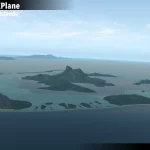 Maps2Xplane vydávají Society Islands XP – Bora Bora & Leeward Islands pro X-Plane 11 18 soi4xp lw scene bb 01 1