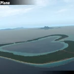 Maps2Xplane vydávají Society Islands XP – Bora Bora & Leeward Islands pro X-Plane 11 14 soi4xp lw scene tp 01 1