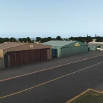 Zero Dollar Payware Vydává letiště Gold Coast pro X-Plane 6 DCS World004 1 1